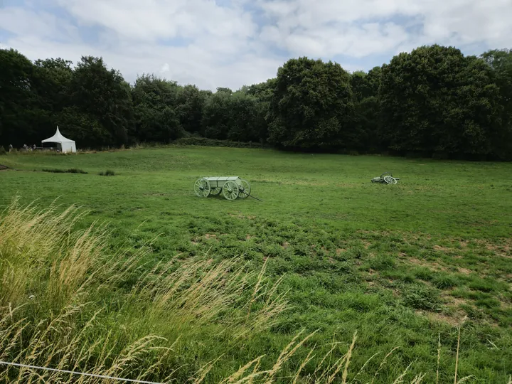 Battle of Waterloo Reenacting (Belgium)